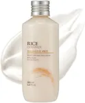 The Face Shop Rice Ceramide Moisturizing Emulsion - Rice Extract - Lightweight Face Moisturizer - Brightening - Hydrating Targets Dryness - Strengthens Skin Barrier - Face Lotion - Korean Skin Care