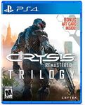 Crysis Remastered Trilogy for PlayS