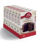 Betty Crocker Devils Food Gluten Free Cake Mix 425(Pack of 6)