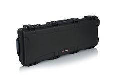 Gator Titan Series Waterproof/Dust Proof Case for Stratocaster and Telecaster Style Guitars (GWP-Electric)