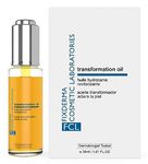 FCL Transformation Oil For Skin Glow, Enriched With Vitamins & Natural Oils, Face Oil, Skin Elasticity, Evens Skin Tone, Non-Greasy, Dermatologist Tested, 30ml