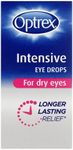 Optrex Intensive Eye Drops 10 ml, P