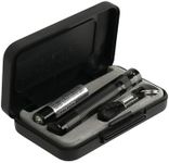 Maglite J3A012 Solitaire LED AAA Flashlight in Presentation Box, Black