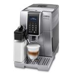 De'Longhi Dinamica, Fully Automatic Bean to Cup Coffee Machine, Cappuccino, Espresso Coffee Maker, ECAM 350.75.S, Silver