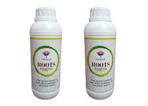 Utkarsh Roots Multiplier (For Quick Hairy Roots Formation) Plant Food for Healthy Roots (2 Lit; Pack of 2 of 1 Lit)