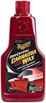 Meguiar's Deep Crystal Carnauba Wax, 473 ml