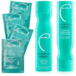 Malibu C: Swimmers Wellness Treatment Kit, Includes Swimmers Wellness Shampoo