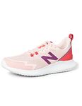 New Balance Women's NB Ryval Run Road Running Shoe, Peach Soda, 3.5 UK