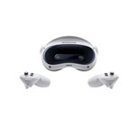 2024 PICO 4 Ultra VR MR Headset 3D VR Glasses 6DOF Virtual Reality 4K Display For Steam Games All-in-one