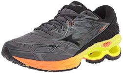 Mizuno Men's Wave Creation 20 Running Shoe, Phantom/Castlerock, 10