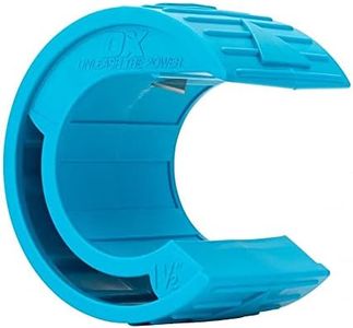 OX Pro POLYZIP Plastic Pipe Cutter 42mm