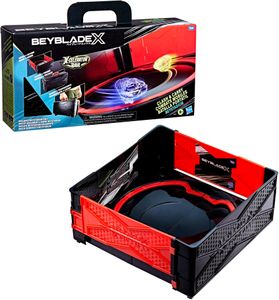 Beyblade X Clash Beystadium – Battle Arena for Beyblade Tops
