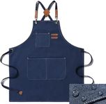 Ofrdncy WaterProof Apron,Chef Apron