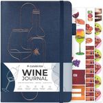 Clever Fox Wine Journal for Wine Ta