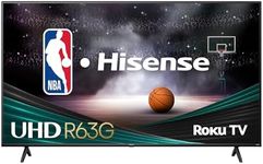 Hisense 70R63G 70" 4K UHD Smart Roku TV with Dolby Vision™ & HDR10