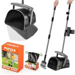 Pupzle Dog Pooper Scooper with Bag 