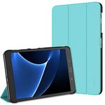 JETech Case for Samsung Galaxy Tab A 10.1 2016 (SM-T580 / T585, Not for 2019 Model), Smart Cover with Auto Sleep/Wake (Blue)