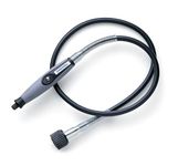 Dremel 225 Flex-Shaft - Multi-Purpose Flexible Shaft Extension for Dremel Rotary Multitools