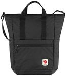 Fjällräven F23225-550 High Coast Totepack, Black, One Size