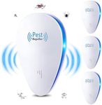 Upgraded Ultrasonic Pest Repeller, 