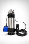 V-Guard Automatic, 2 Hp Single Phase, Electric Submersible Utility Drainage Water Pump(Multicolour), Corded Electric