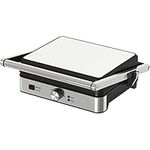 Stalwart DA-KJ206 180 degree Panini Contact grill 2-in-1 Ribbed