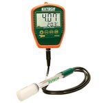 Extech PH220-C pH Meter/Palm pH with Cabled Electrode