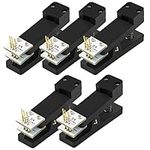 AZDelivery 5x 3 Pin Module Test Tool PCB Test probe 1x3 P 2.54 MM Pitch Probe Easy to Test Modules