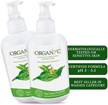 Organic Intimate Wash with Tea Tree