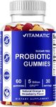 Vitamatic Probiotic Sugar Free Gumm