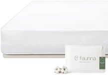 FAUNNA Zippered Mattress Encasement