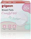 Pigeon ComfyFeel Breast Pads with A