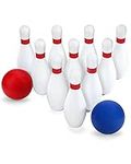 Phobby Kids Bowling Set with 10 Sof