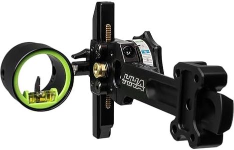 HHA NYTRX X2 .019 Dovetail RH (Double Pin)