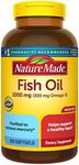 Nature Made Fish Oil 1000 mg Softge