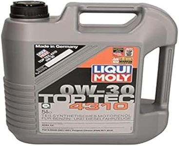 LIQUI MOLY 2362 Top Tech 4310 0W30 5L (FIAT)