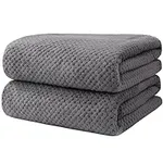 HOMEXCEL Bath Towel Set Pack of 2, 