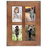 LOSOUR 4x6 picture frames collage, 
