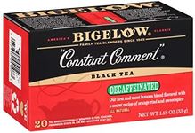 Bigelow Decaffeinated Constant Comment Tea, 20 ct