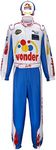 Adult Ricky Bobby Racing Costume Ju