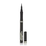 L'Oreal Paris Infallible Super Slim Liquid Eyeliner, 12H Wear and Quick Dry Formula with Smooth and Smudge-Free Application, Black, 1 ml