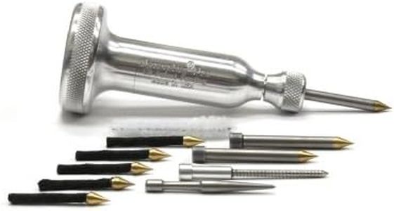 DYNAPLUG Tubeless Tire Repair Tool Kit, Aluminum Pro Xtreme, Made in USA