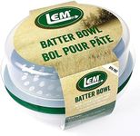 LEM Products Batter Bowl, Transluce