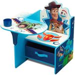 Delta Children Chair Desk with Stor