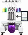 Ricoma EM-1010 Commercial Embroider
