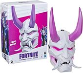 Fortnite Victory Royale Series Fade Mask Collectible Roleplay Toy - Ages 8 and Up, 16-inch, White (F5659)