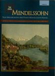 Mendelssohn: 24 Songs, High Voice (Alfred Vocal Masterworks Series) by Mendelssohn Bartholdy, Felix, Hensel-Mendelssohn, Fanny (2000) Paperback