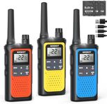 Walkie Talkies Long Range for Adult