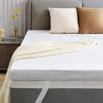 SINWEEK 2 Inch Gel Memory Foam Matt