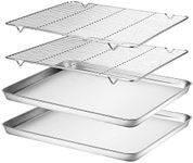 Wildone Baking Sheet & Rack Set [2 